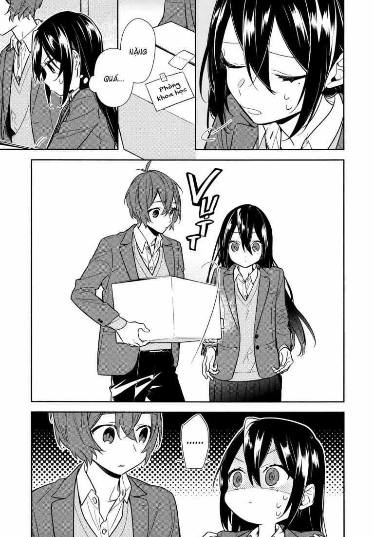 Horimiya - Chapter 103 - Trang 11