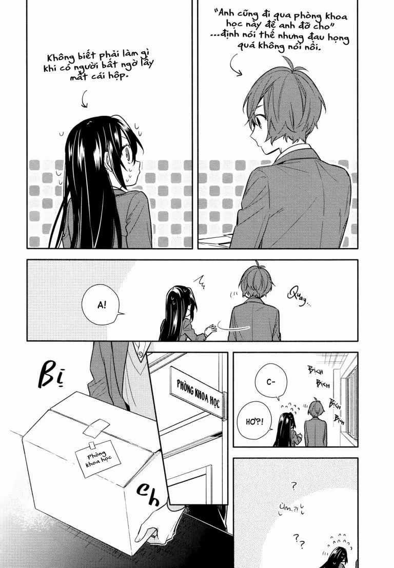 Horimiya - Chapter 103 - Trang 12