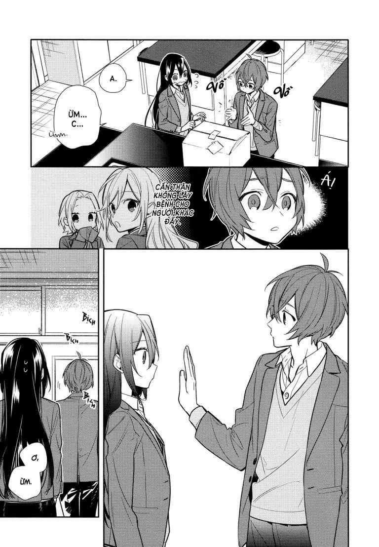 Horimiya - Chapter 103 - Trang 13