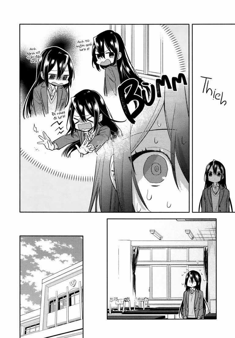 Horimiya - Chapter 103 - Trang 14