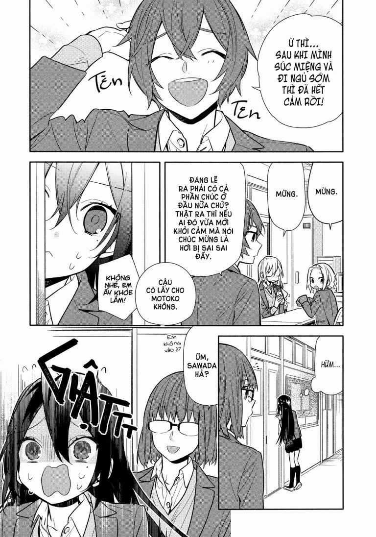 Horimiya - Chapter 103 - Trang 15