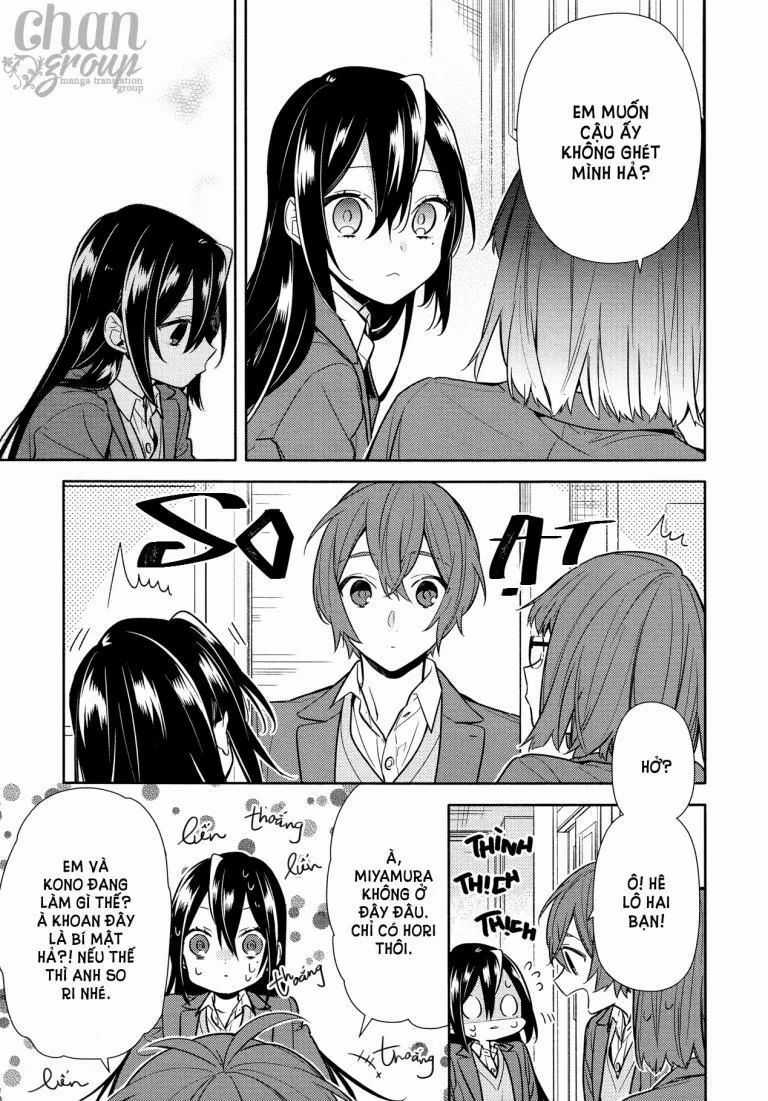 Horimiya - Chapter 103 - Trang 17