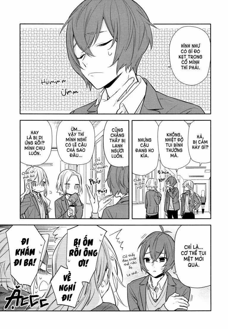 Horimiya - Chapter 103 - Trang 9