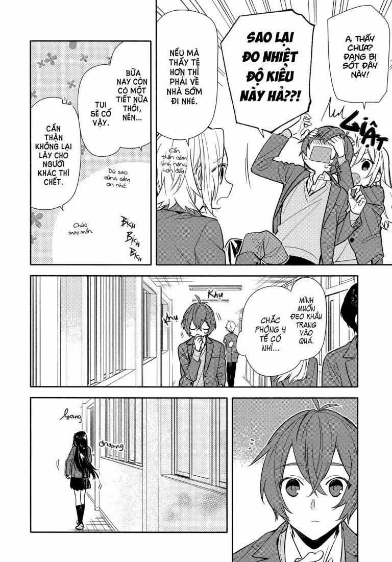 Horimiya - Chapter 103 - Trang 10