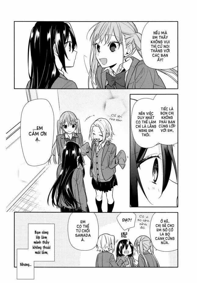 Horimiya - Chapter 104 - Trang 11