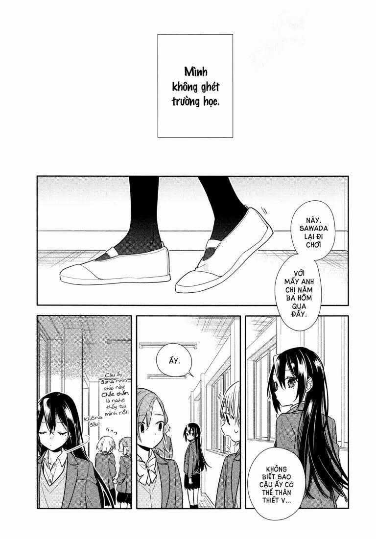 Horimiya - Chapter 104 - Trang 12