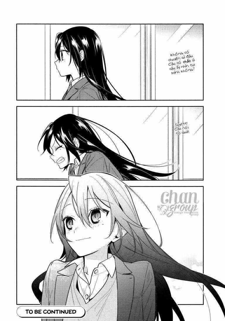 Horimiya - Chapter 104 - Trang 13