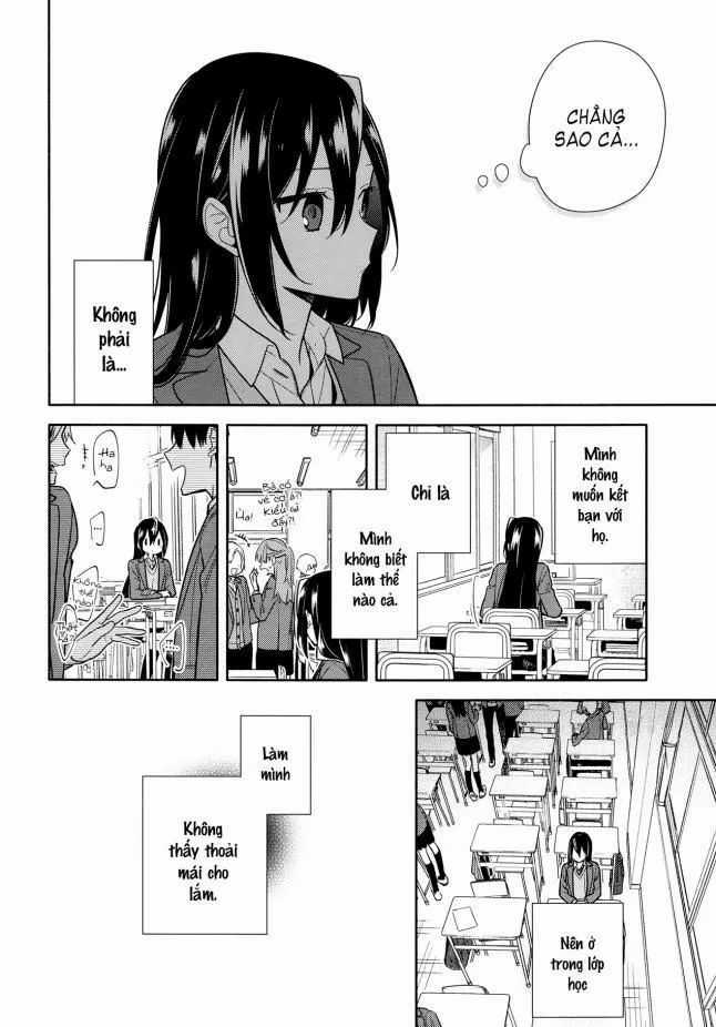 Horimiya - Chapter 104 - Trang 6