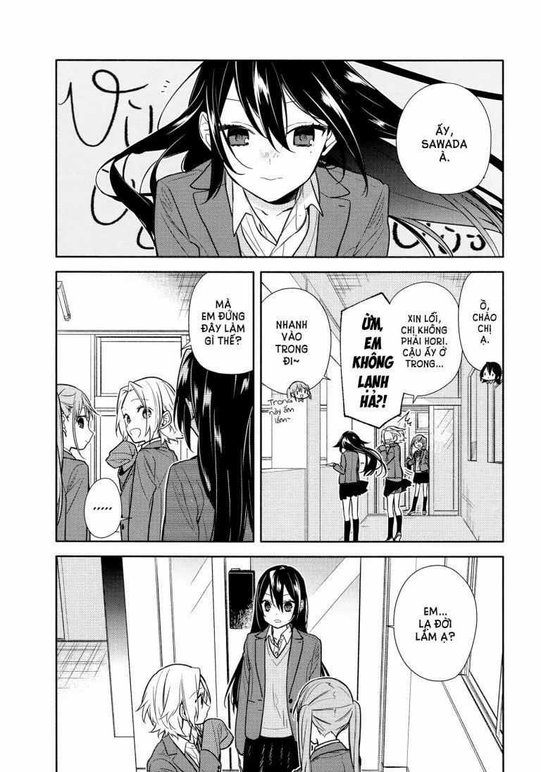 Horimiya - Chapter 104 - Trang 7