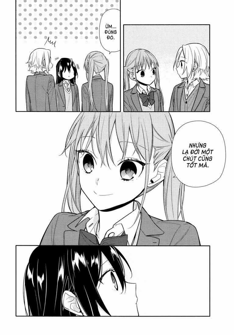 Horimiya - Chapter 104 - Trang 8