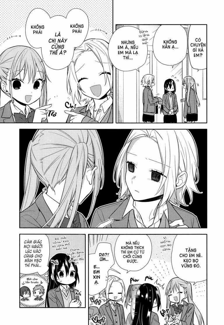 Horimiya - Chapter 104 - Trang 9