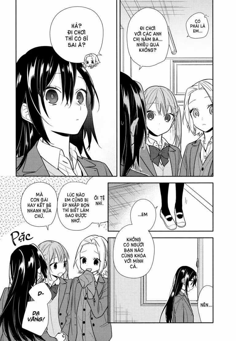 Horimiya - Chapter 104 - Trang 10