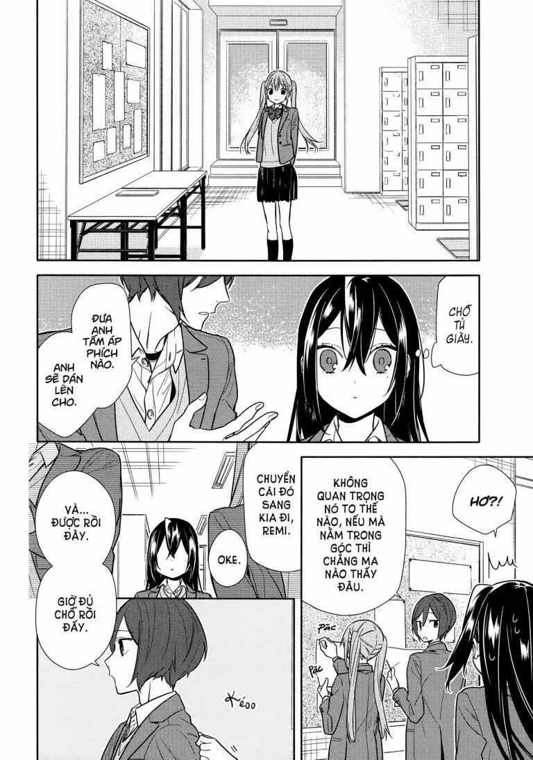 Horimiya - Chapter 105 - Trang 11