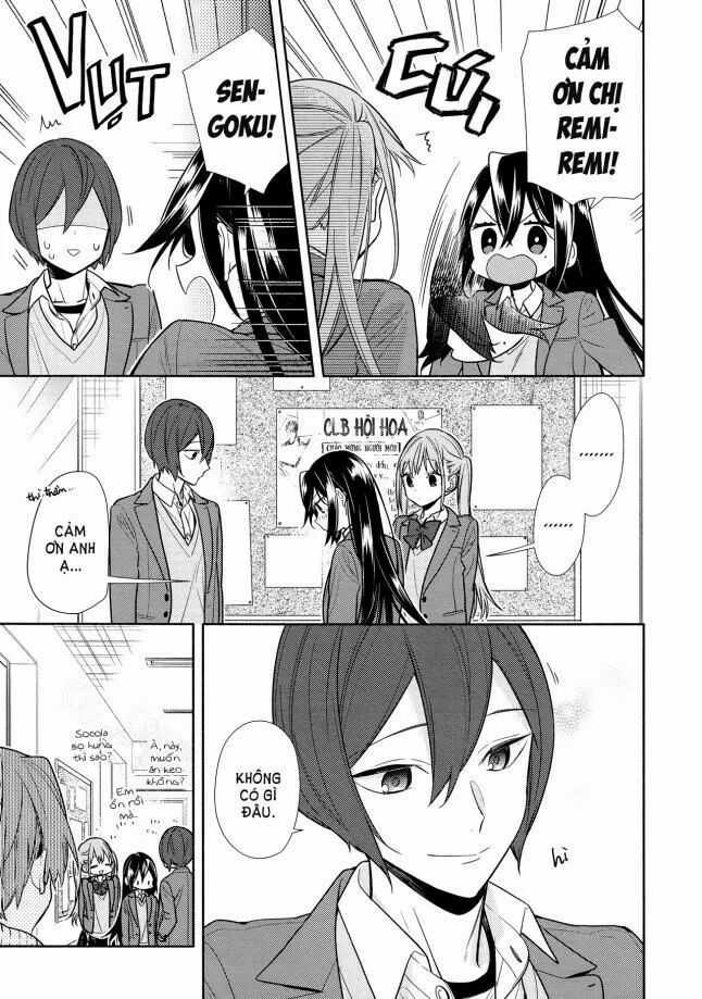 Horimiya - Chapter 105 - Trang 14
