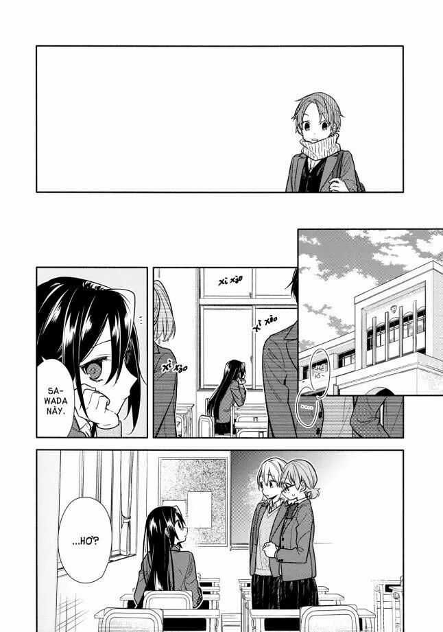 Horimiya - Chapter 105 - Trang 15