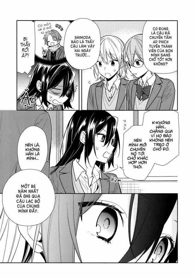 Horimiya - Chapter 105 - Trang 16