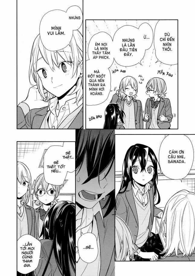 Horimiya - Chapter 105 - Trang 17