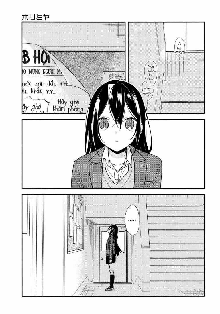 Horimiya - Chapter 105 - Trang 5