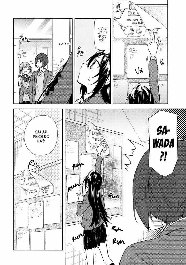 Horimiya - Chapter 105 - Trang 6