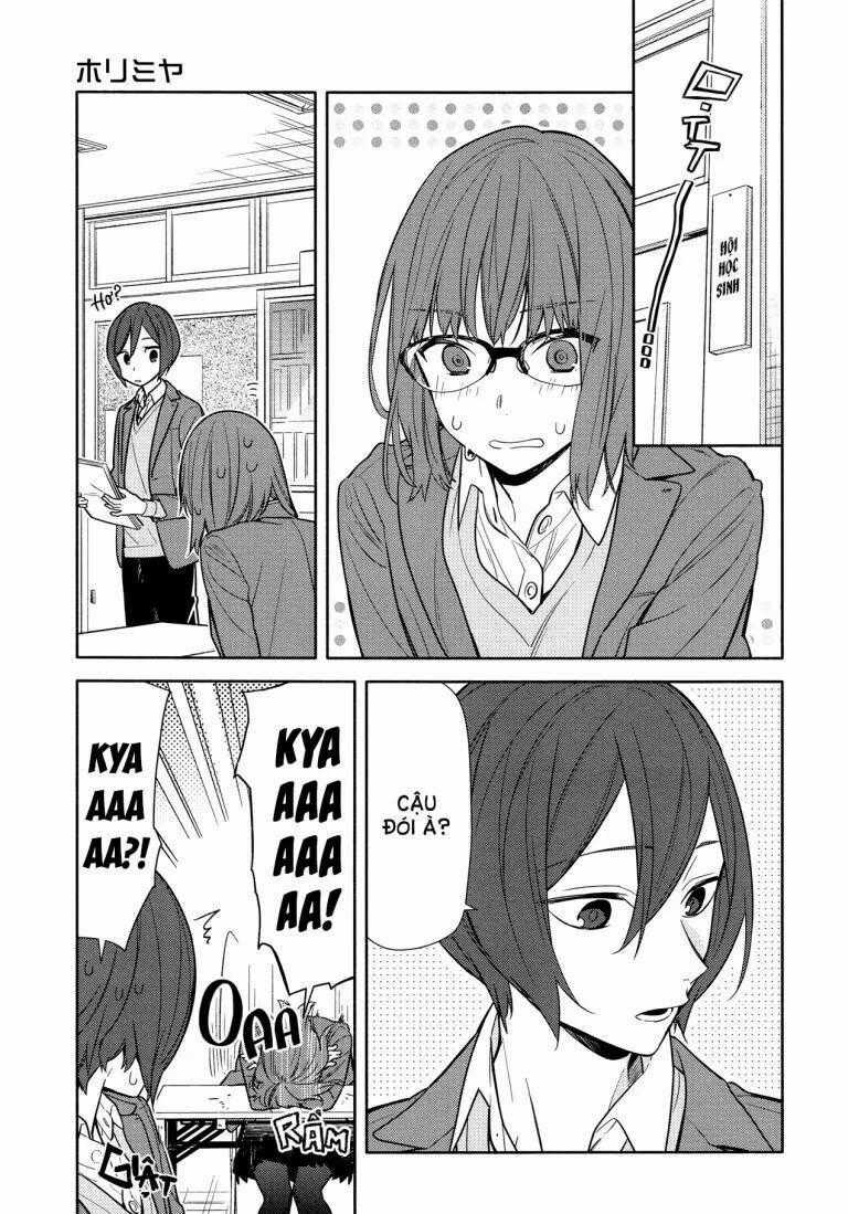 Horimiya - Chapter 106 - Trang 2