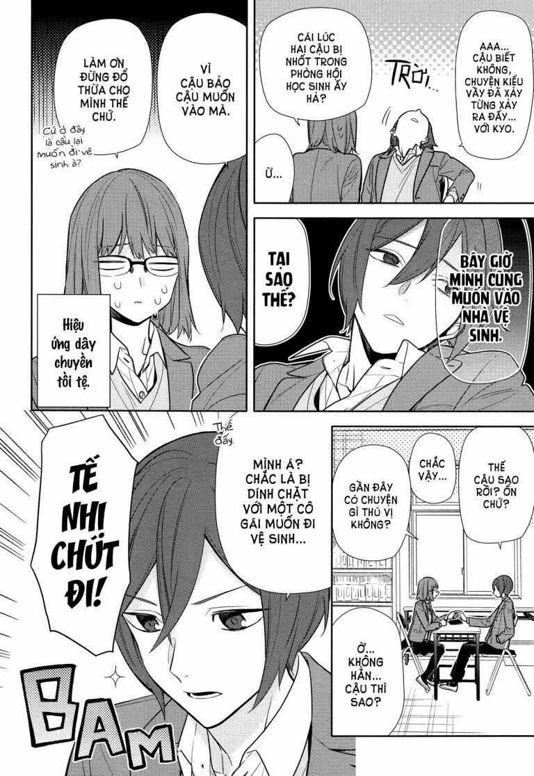 Horimiya - Chapter 106 - Trang 11