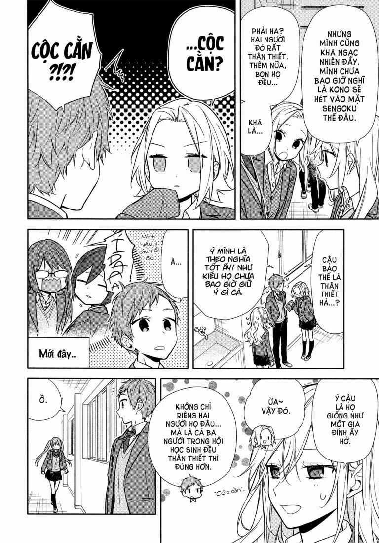 Horimiya - Chapter 106 - Trang 13