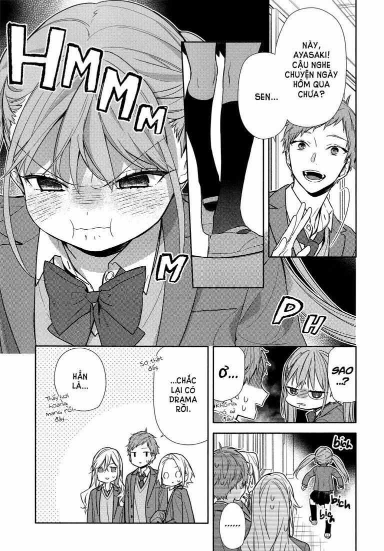 Horimiya - Chapter 106 - Trang 14