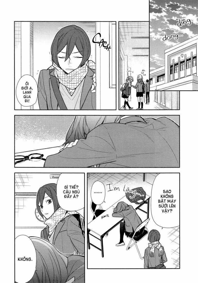 Horimiya - Chapter 106 - Trang 15