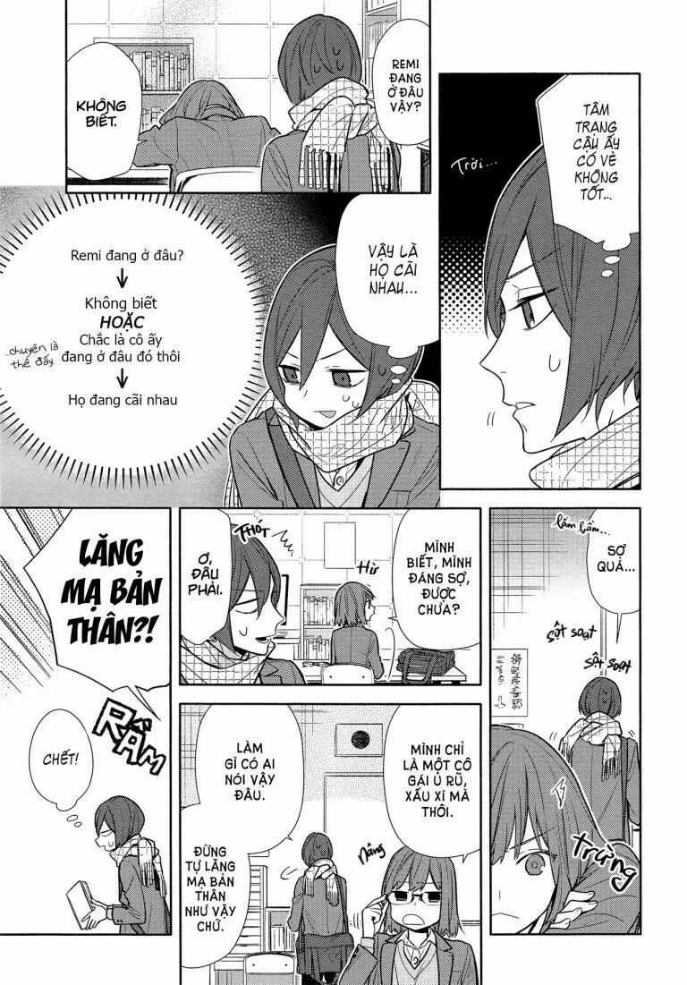 Horimiya - Chapter 106 - Trang 16