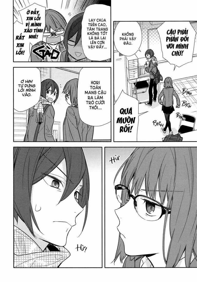 Horimiya - Chapter 106 - Trang 17