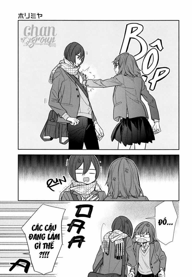Horimiya - Chapter 106 - Trang 18