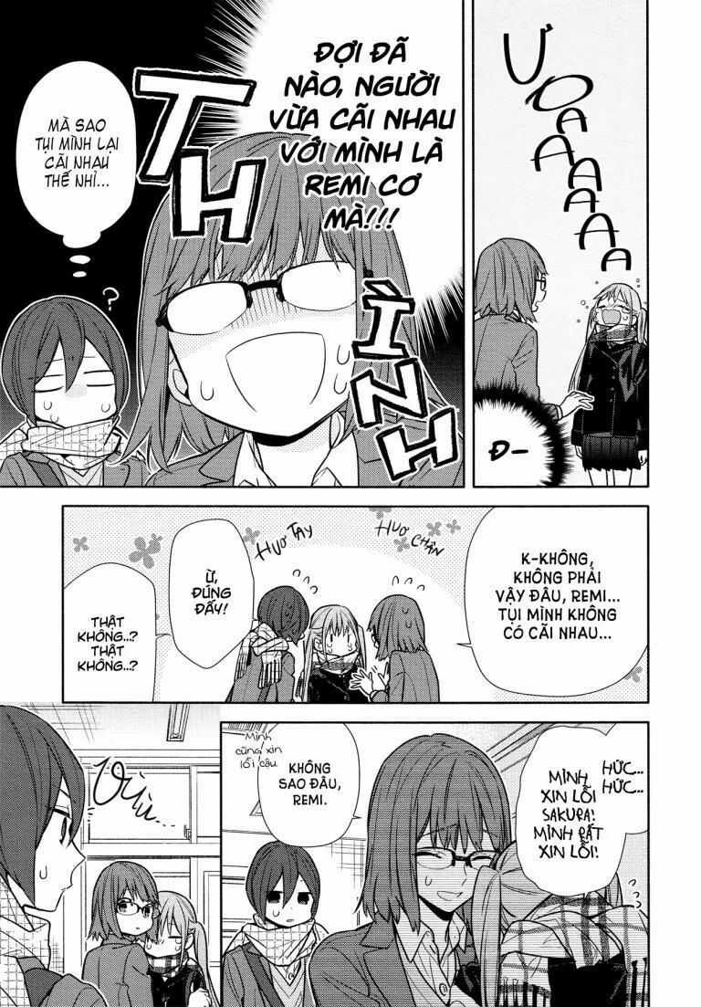 Horimiya - Chapter 106 - Trang 20