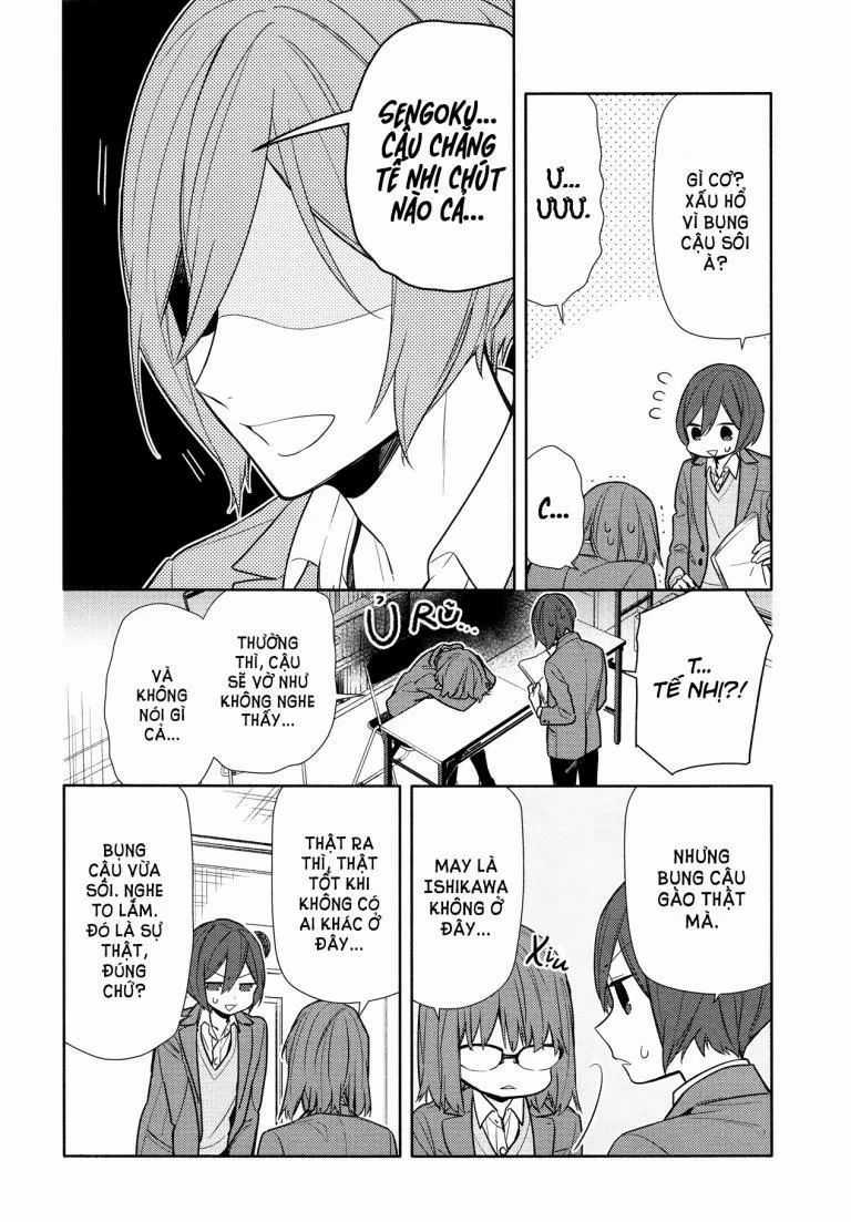 Horimiya - Chapter 106 - Trang 4