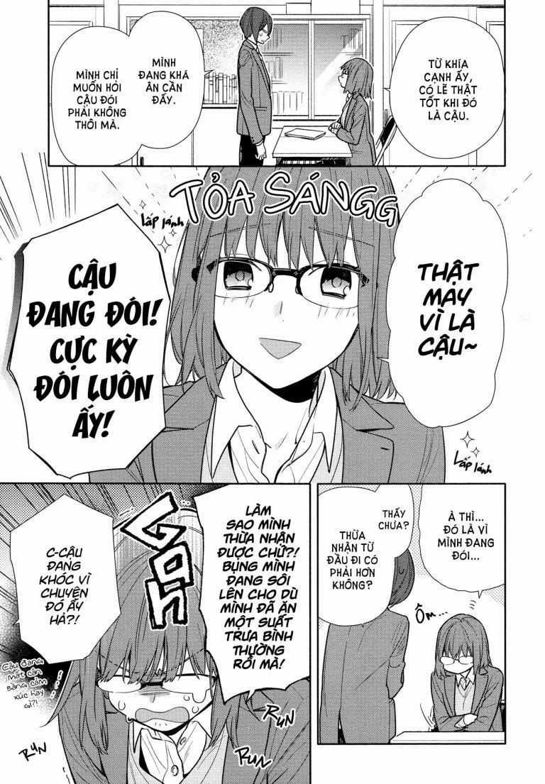 Horimiya - Chapter 106 - Trang 5