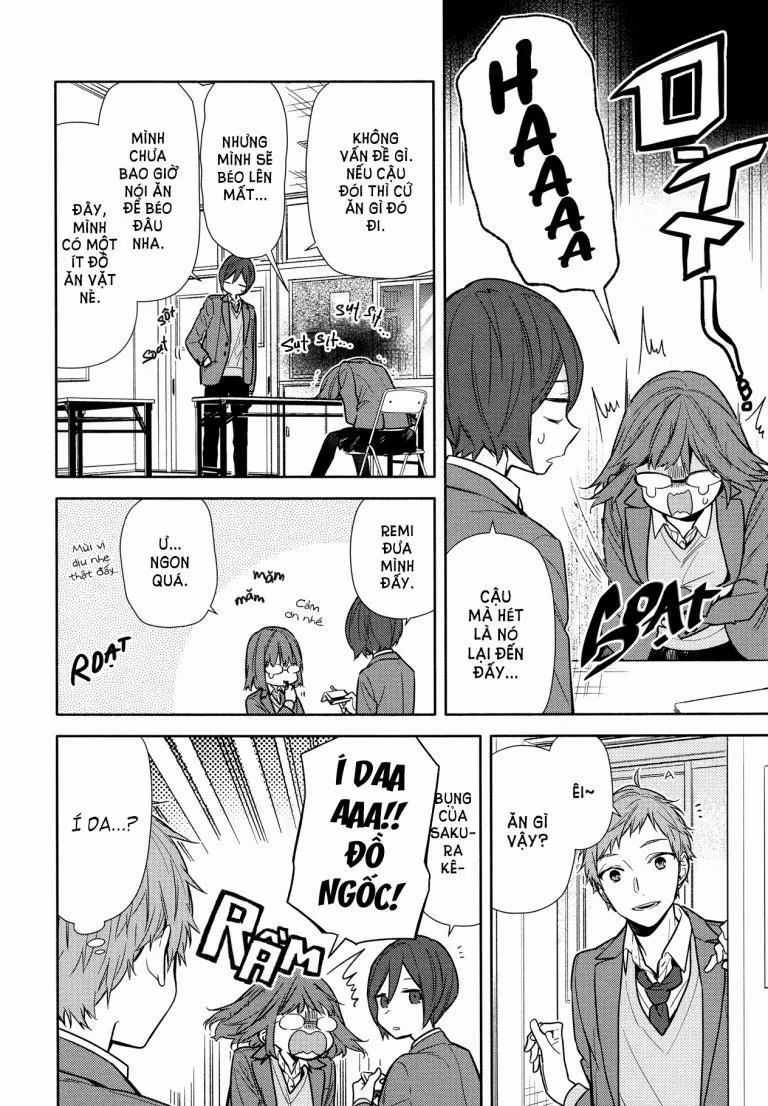 Horimiya - Chapter 106 - Trang 6
