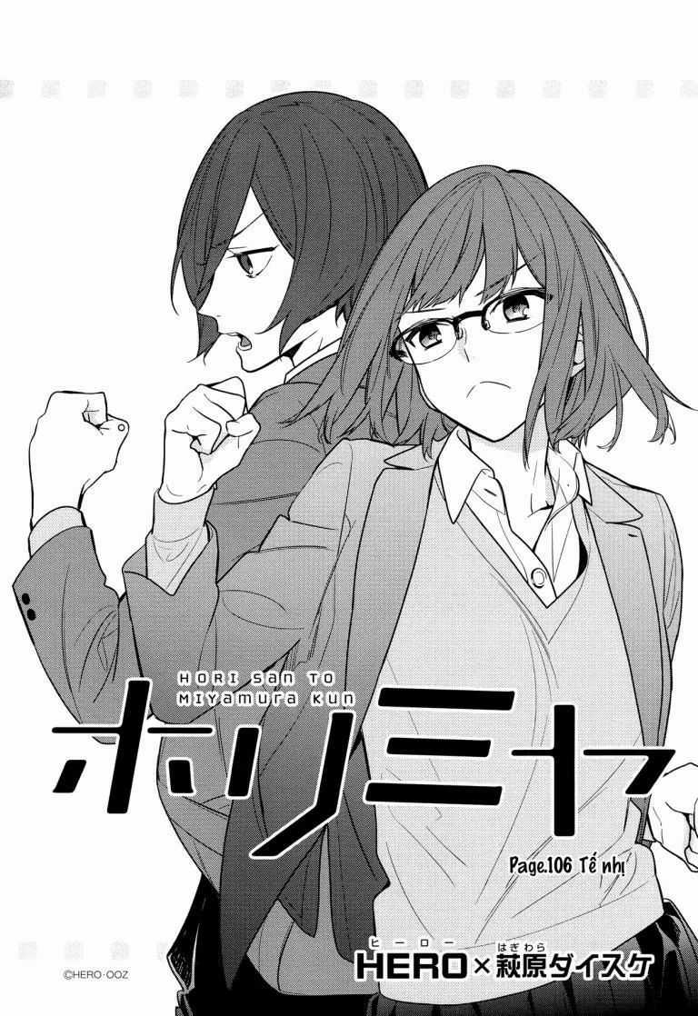 Horimiya - Chapter 106 - Trang 7