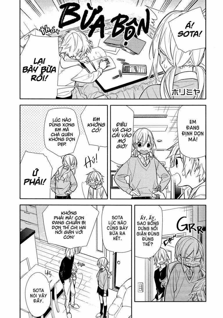 Horimiya - Chapter 107 - Trang 2