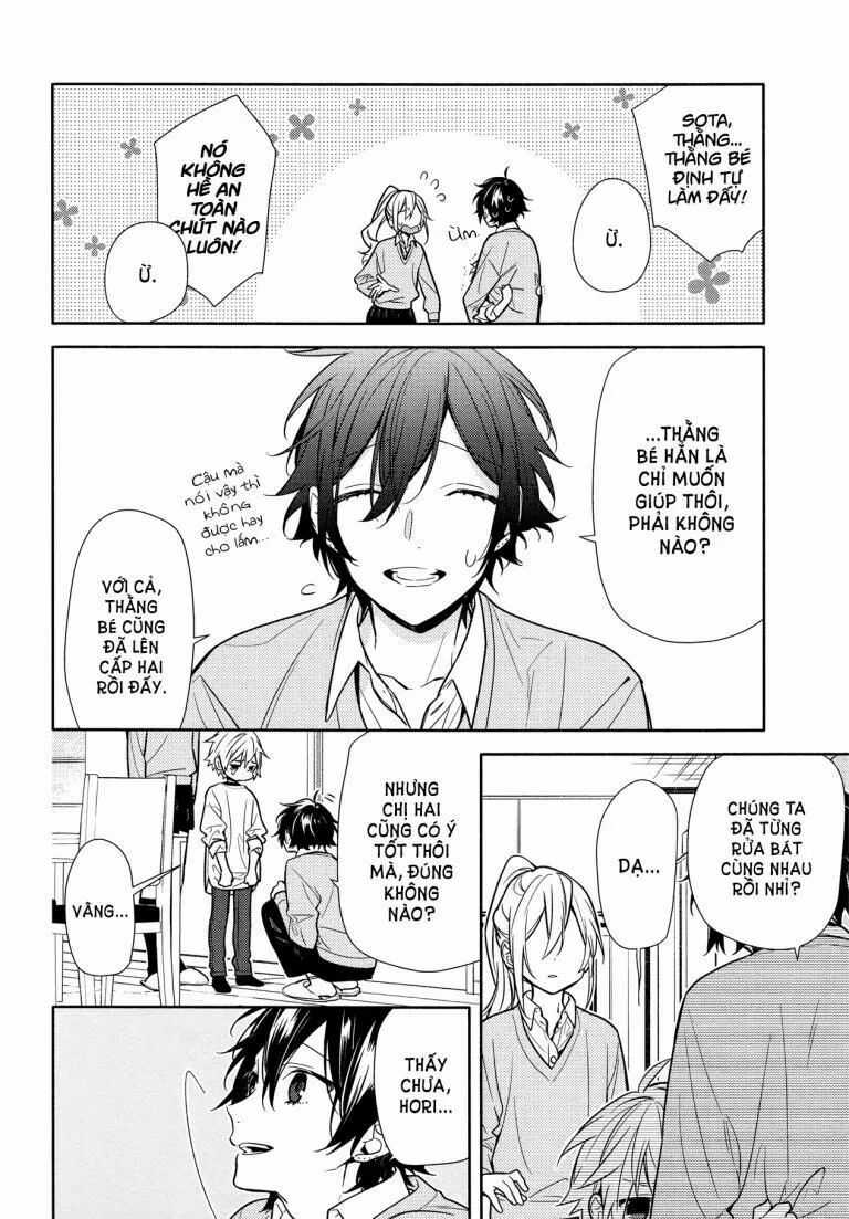 Horimiya - Chapter 107 - Trang 11
