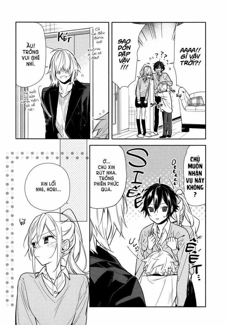 Horimiya - Chapter 107 - Trang 13