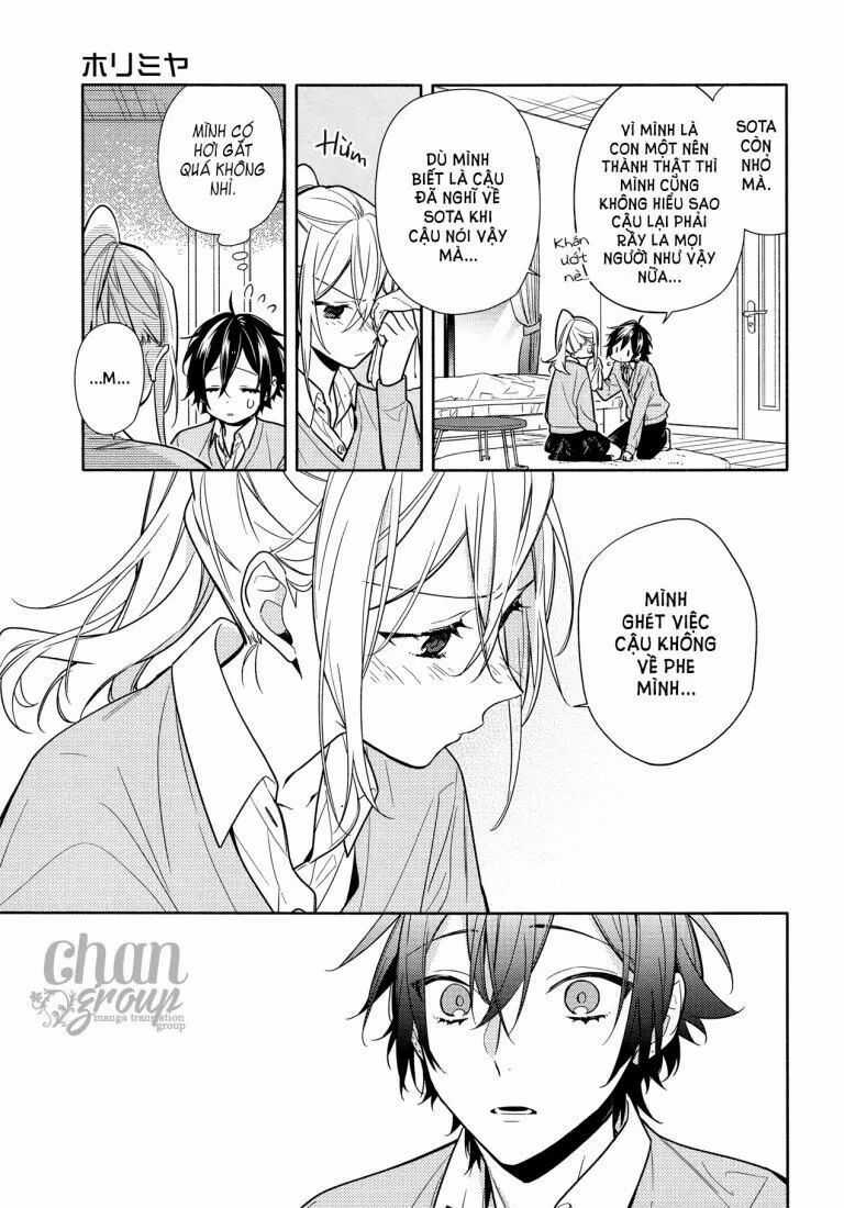 Horimiya - Chapter 107 - Trang 14