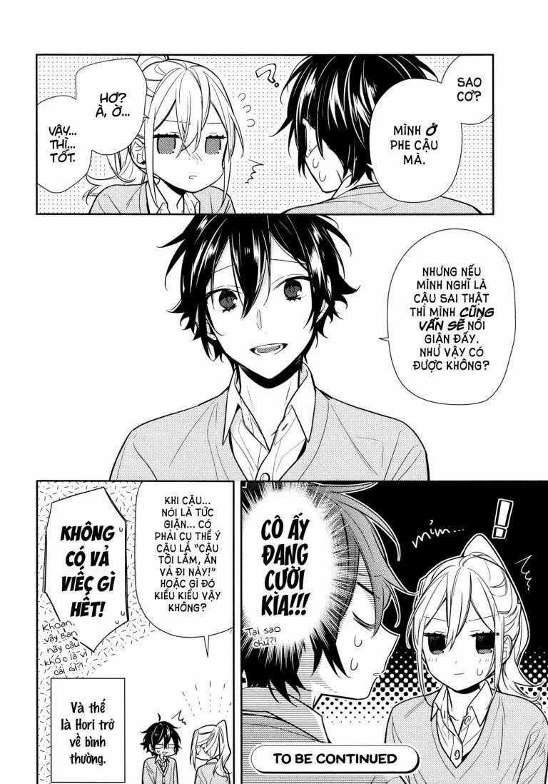 Horimiya - Chapter 107 - Trang 15