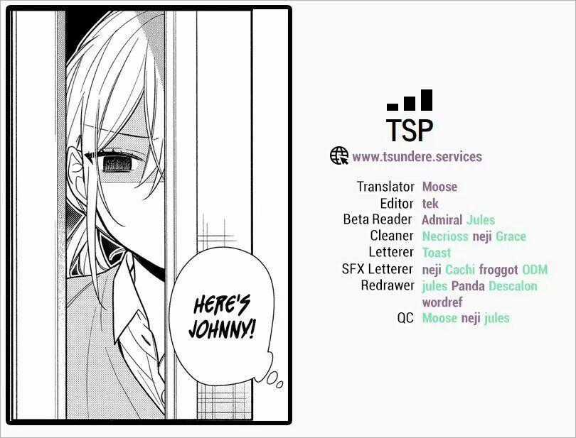 Horimiya - Chapter 107 - Trang 16