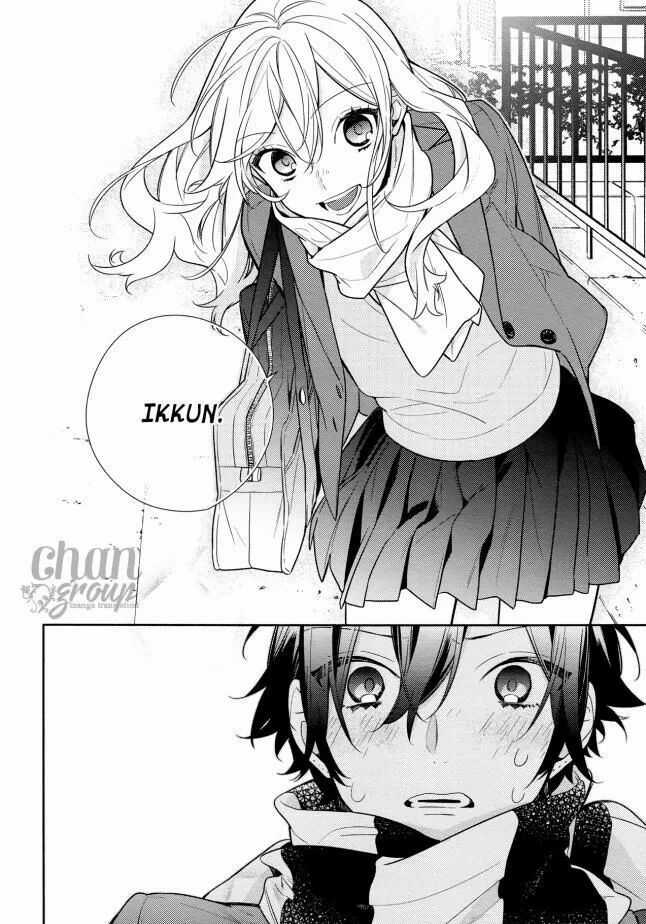 Horimiya - Chapter 108 - Trang 13