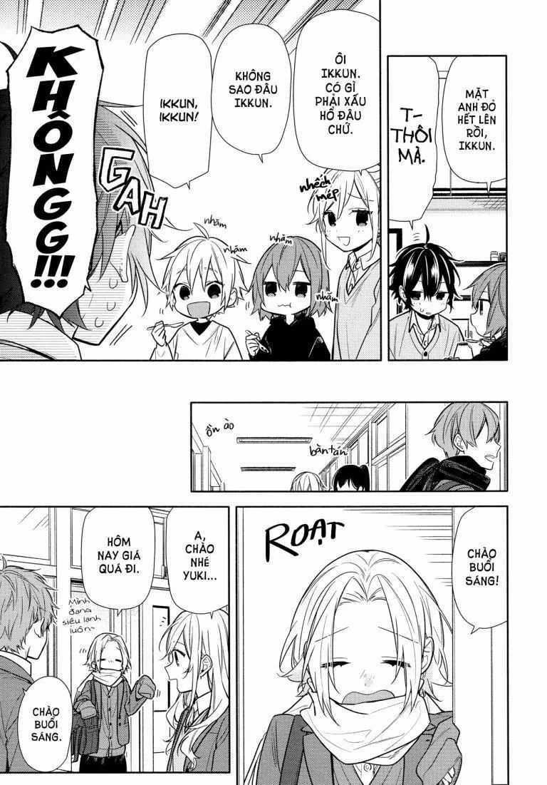Horimiya - Chapter 108 - Trang 7