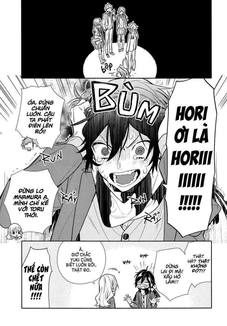 Horimiya - Chapter 108 - Trang 9