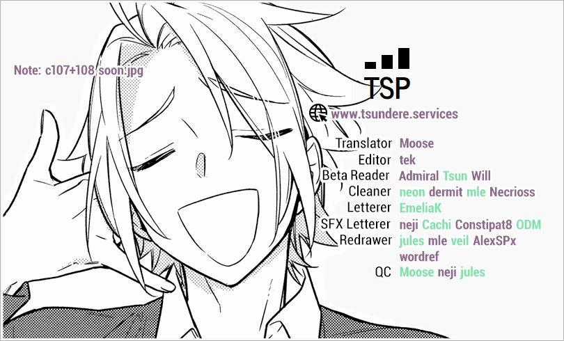 Horimiya - Chapter 109 - Trang 19