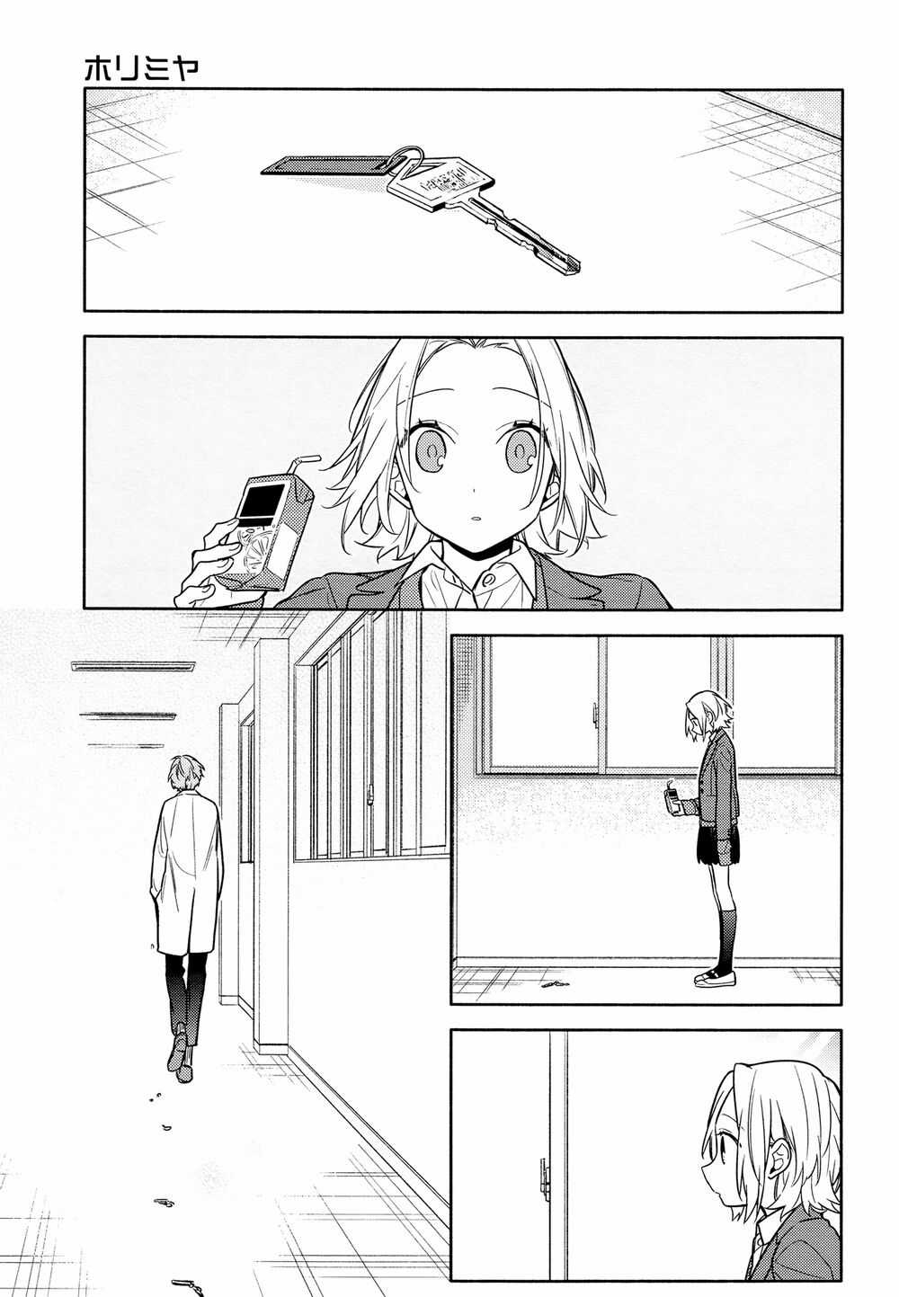 Horimiya - Chapter 110 - Trang 9