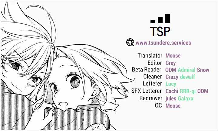 Horimiya - Chapter 111 - Trang 18