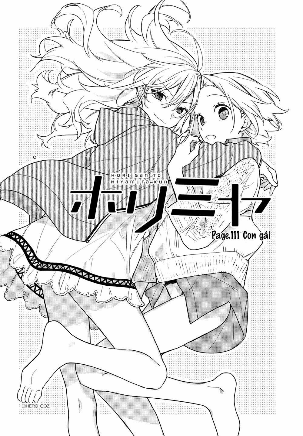 Horimiya - Chapter 111 - Trang 6