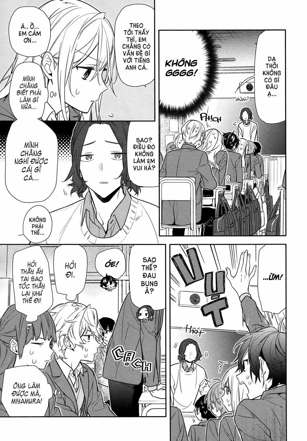Horimiya - Chapter 112 - Trang 13